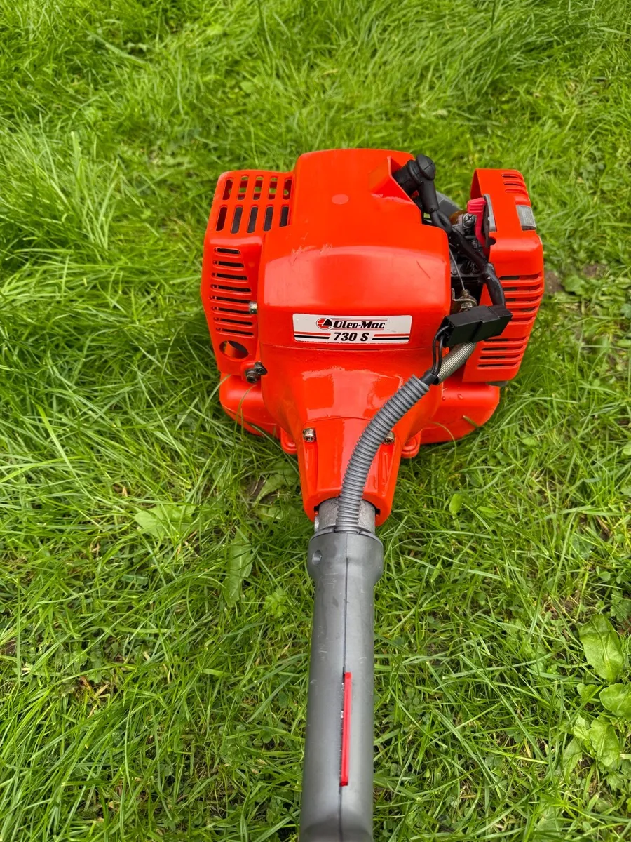 Oleo-Mac 730 S strimmer - Image 2