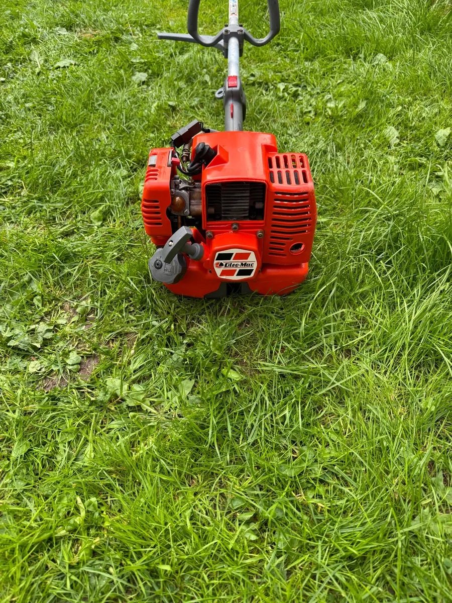 Oleo-Mac 730 S strimmer - Image 3