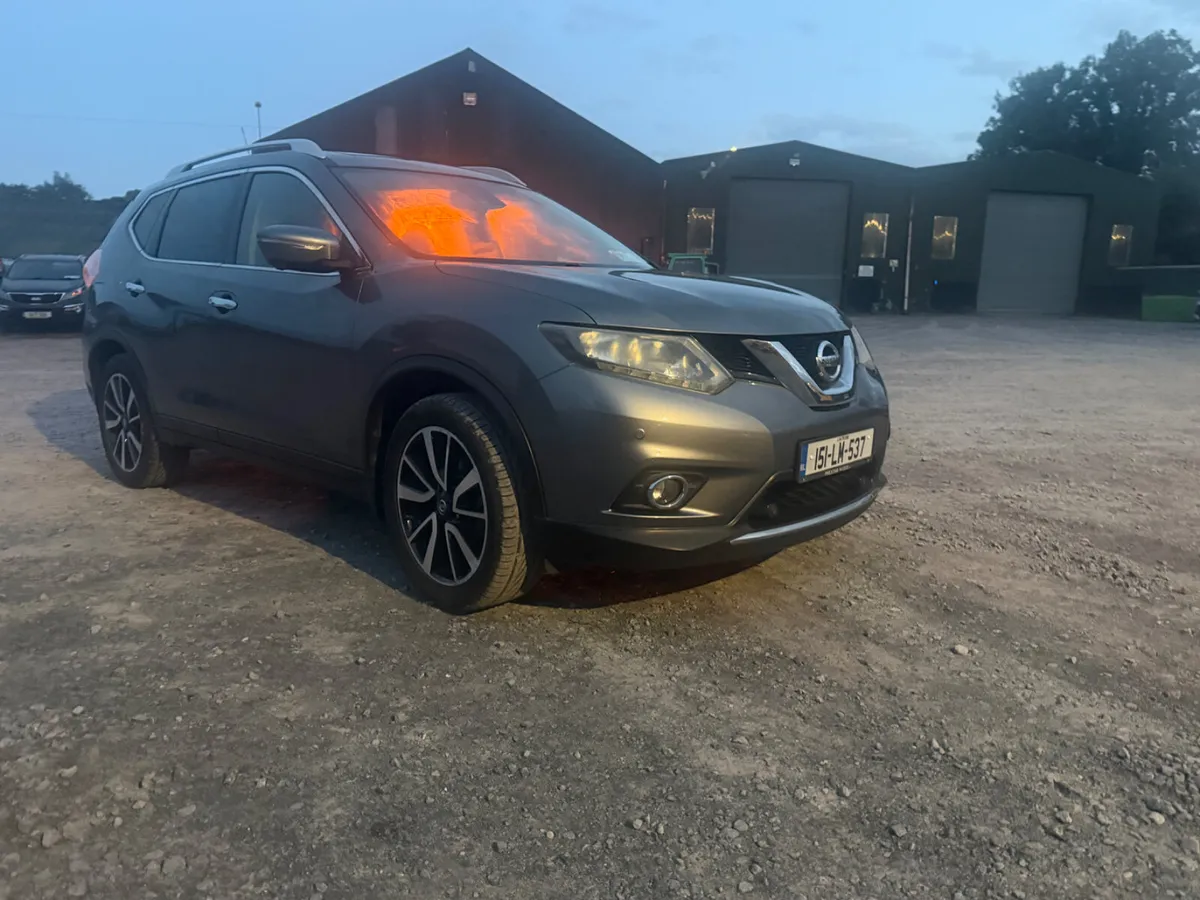 2015 Nissan X Trail 1.6 diesel - Image 2
