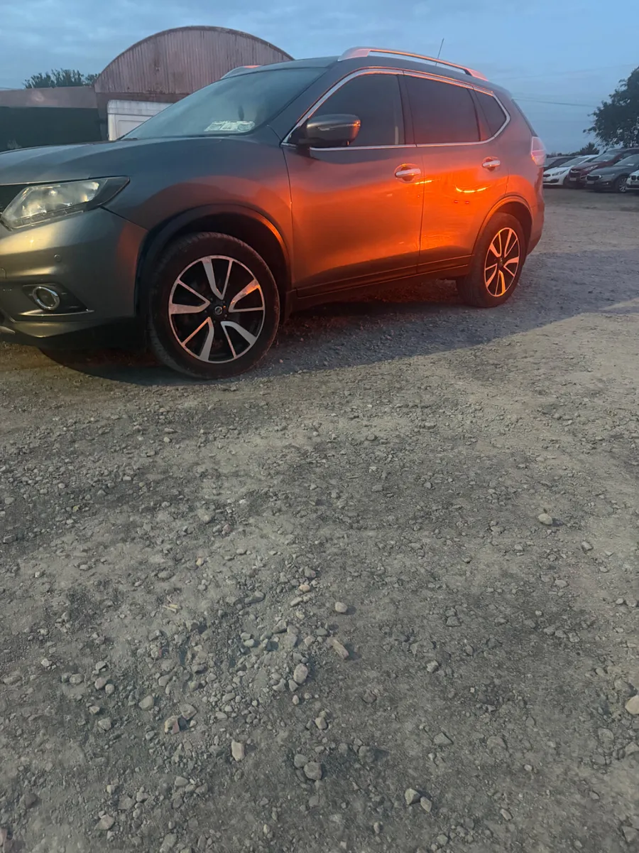 2015 Nissan X Trail 1.6 diesel - Image 1