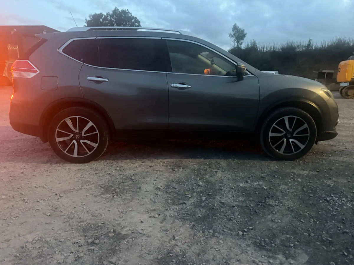 2015 Nissan X Trail 1.6 diesel - Image 4
