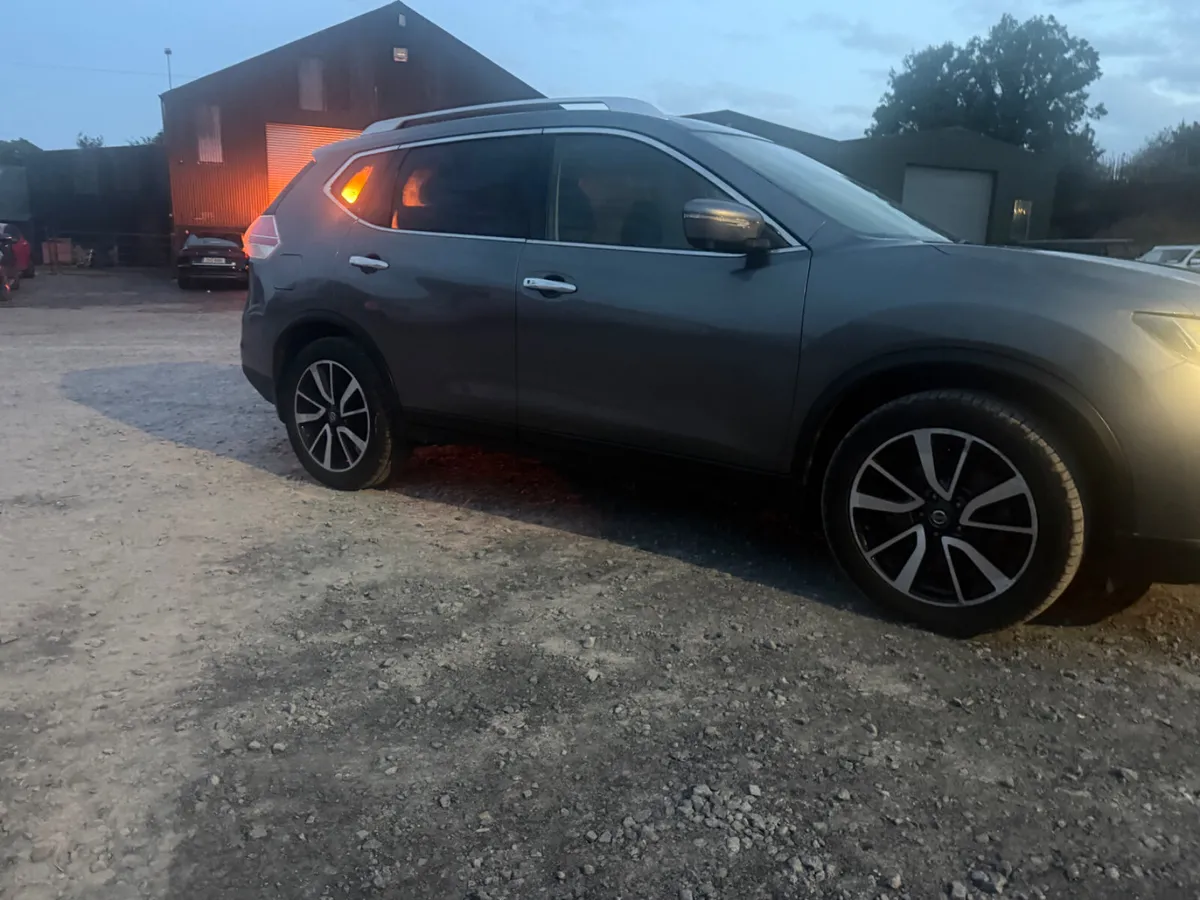 2015 Nissan X Trail 1.6 diesel - Image 3