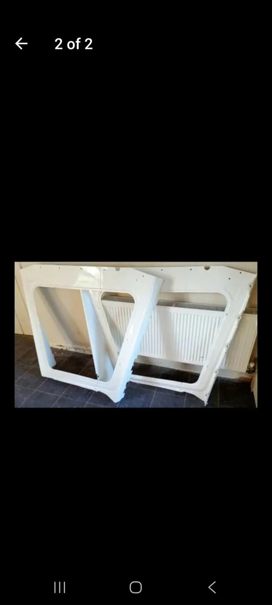 2 David brown 1200 side panels - Image 1