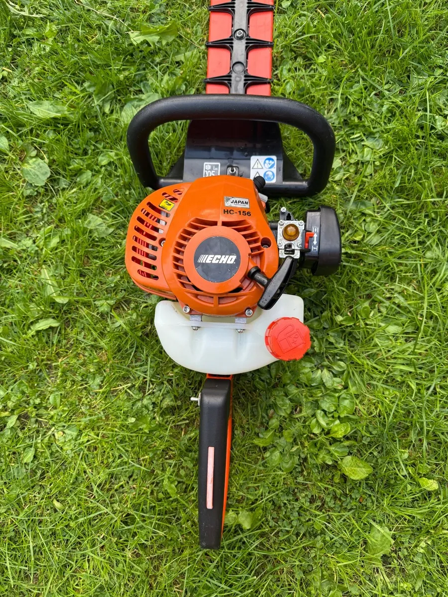 Echo HC-156 hedge trimmer - Image 2
