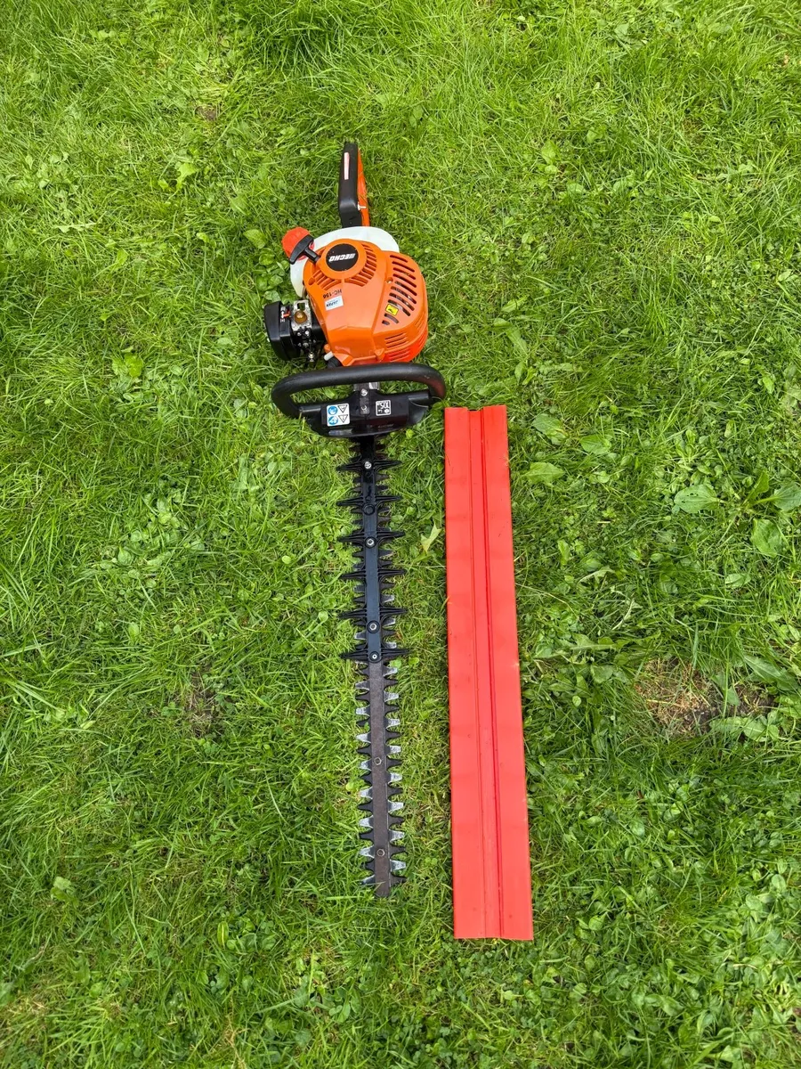 Echo HC-156 hedge trimmer - Image 4