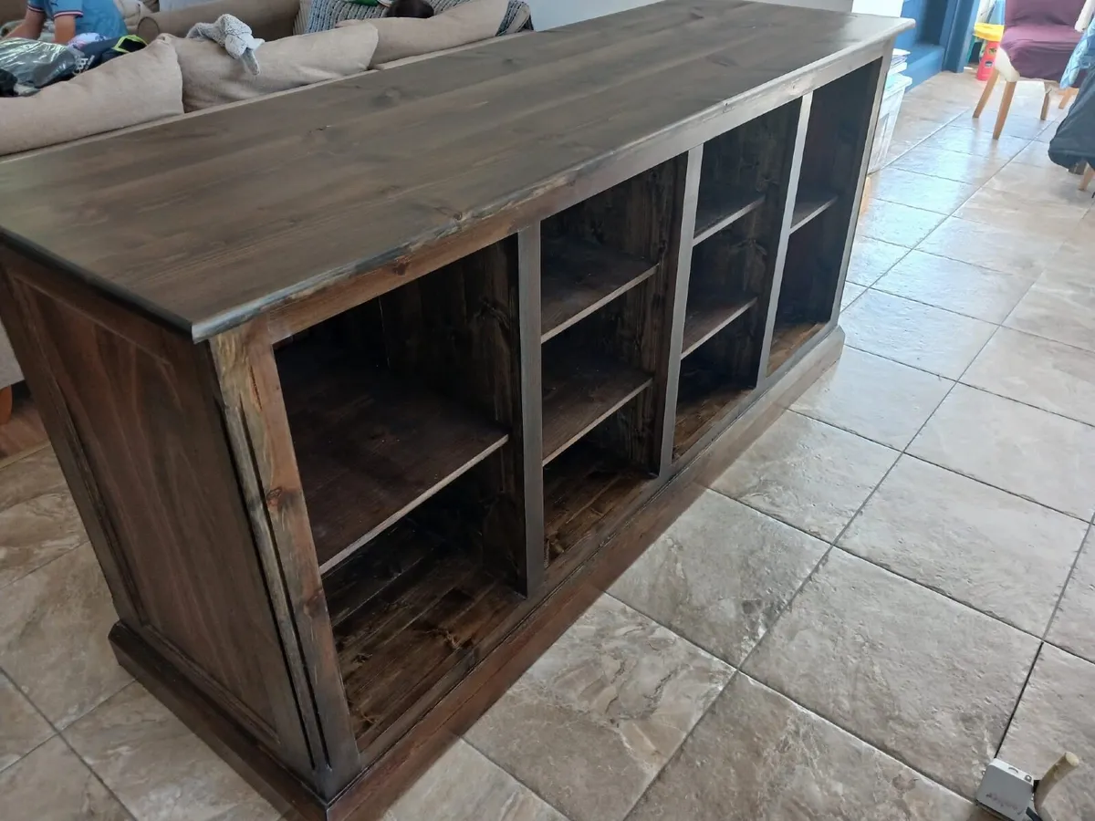 Breakfast bar / home bar counter - Image 3