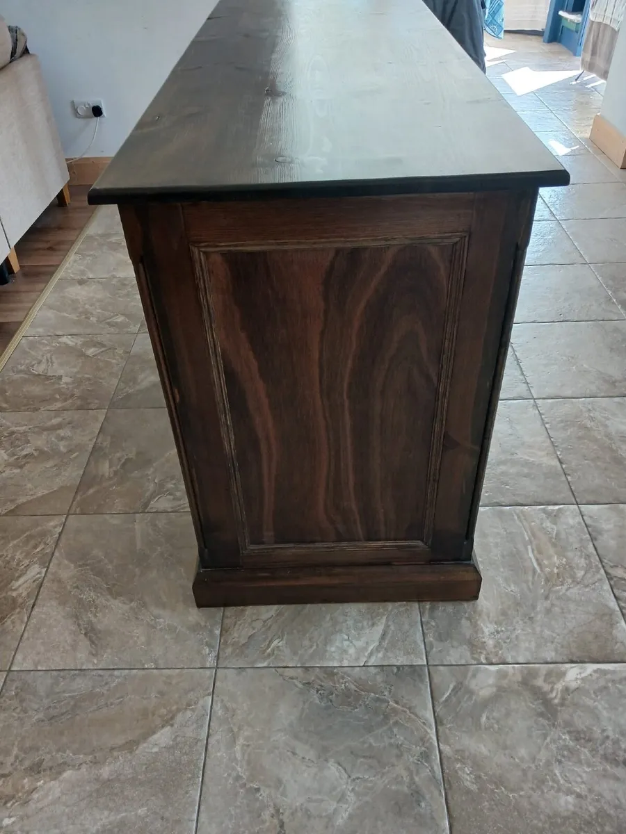 Breakfast bar / home bar counter - Image 4