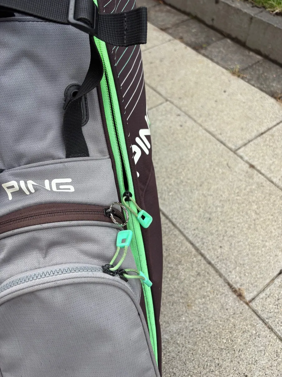 Ping Prodi G Hoofer Junior Golf Bag - Image 3