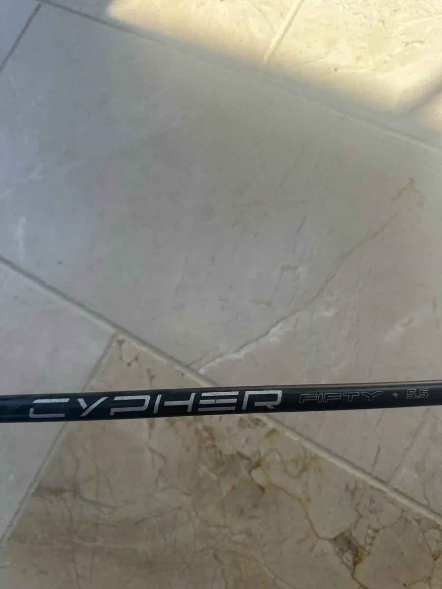 Callaway Rogue ST Max Left Handed Driver - Image 3