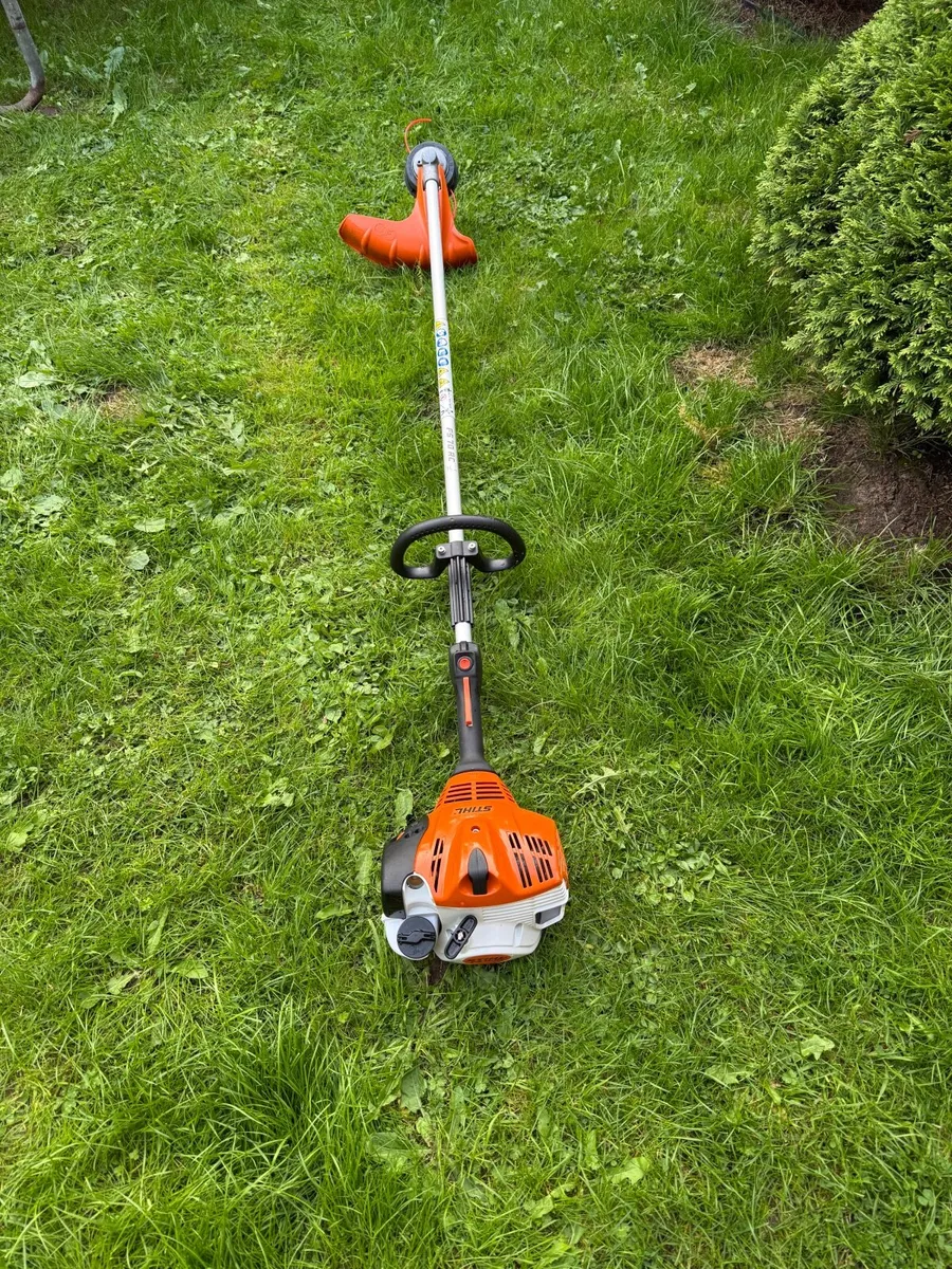 Stihl FS 70 RC strimmer - Image 1