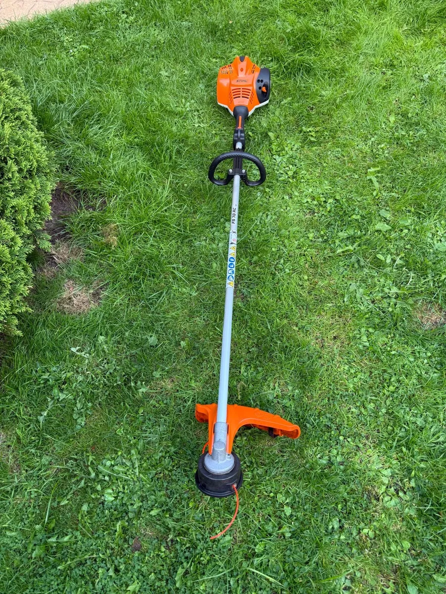 Stihl FS 70 RC strimmer - Image 4