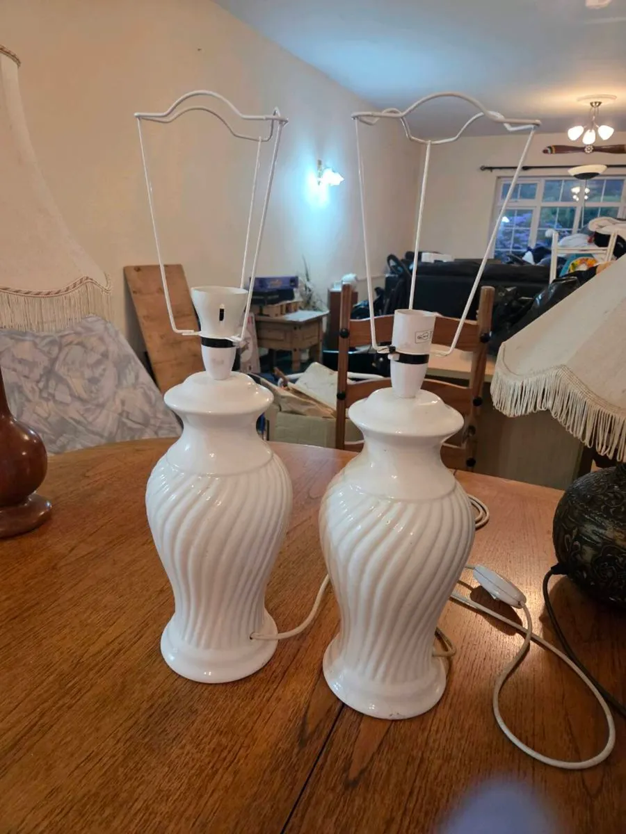 Lamps - Image 1