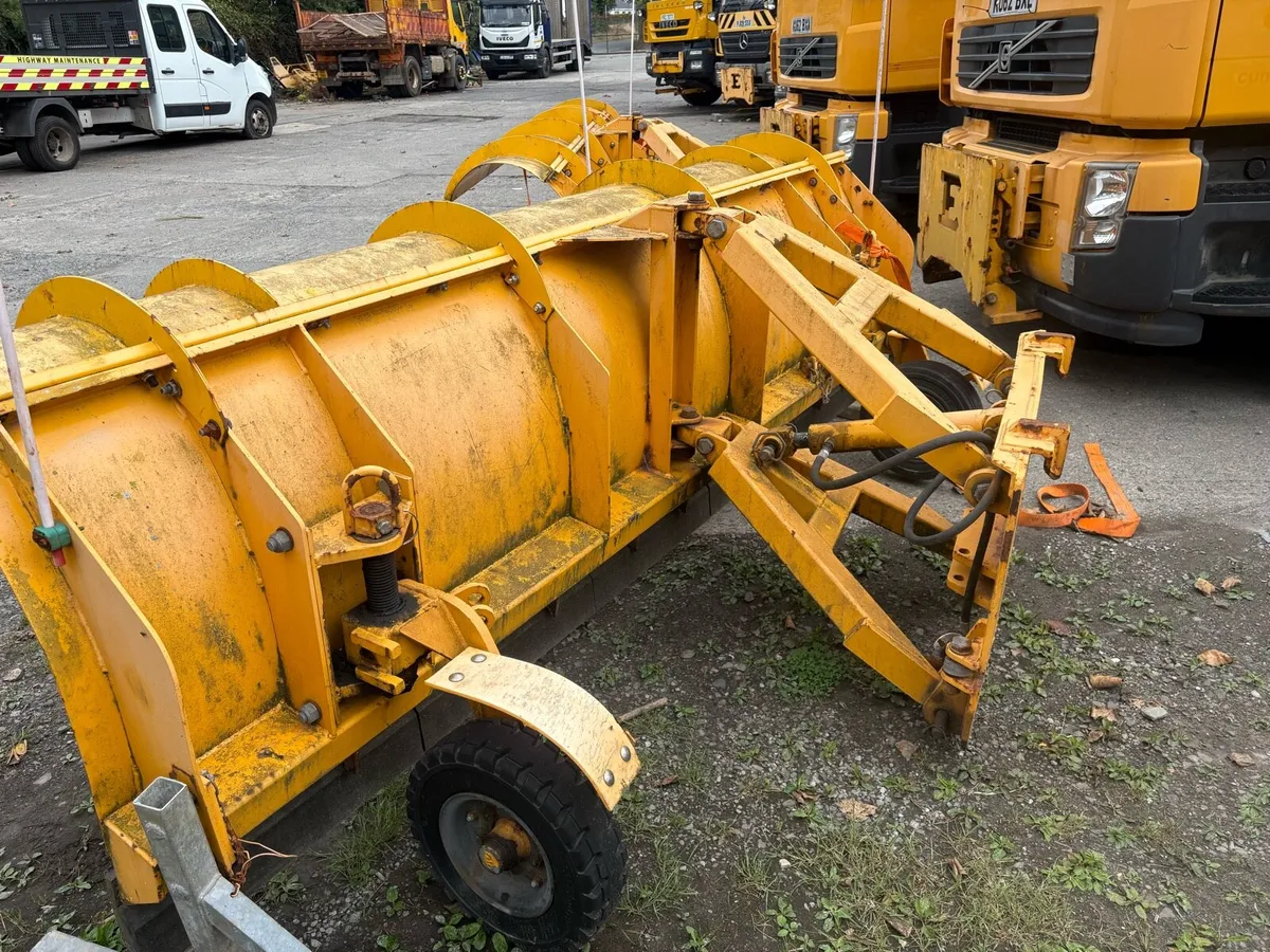 Mercedes arocs Gritters - Image 4