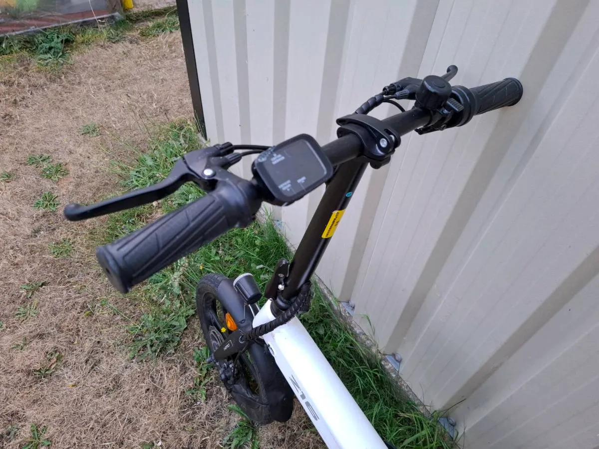 Electric bike project and E scooter - Image 4