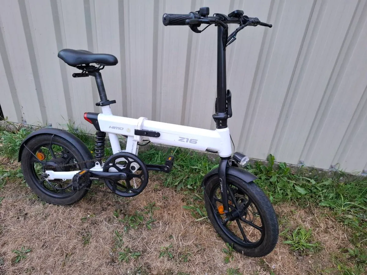 Electric bike project and E scooter - Image 2