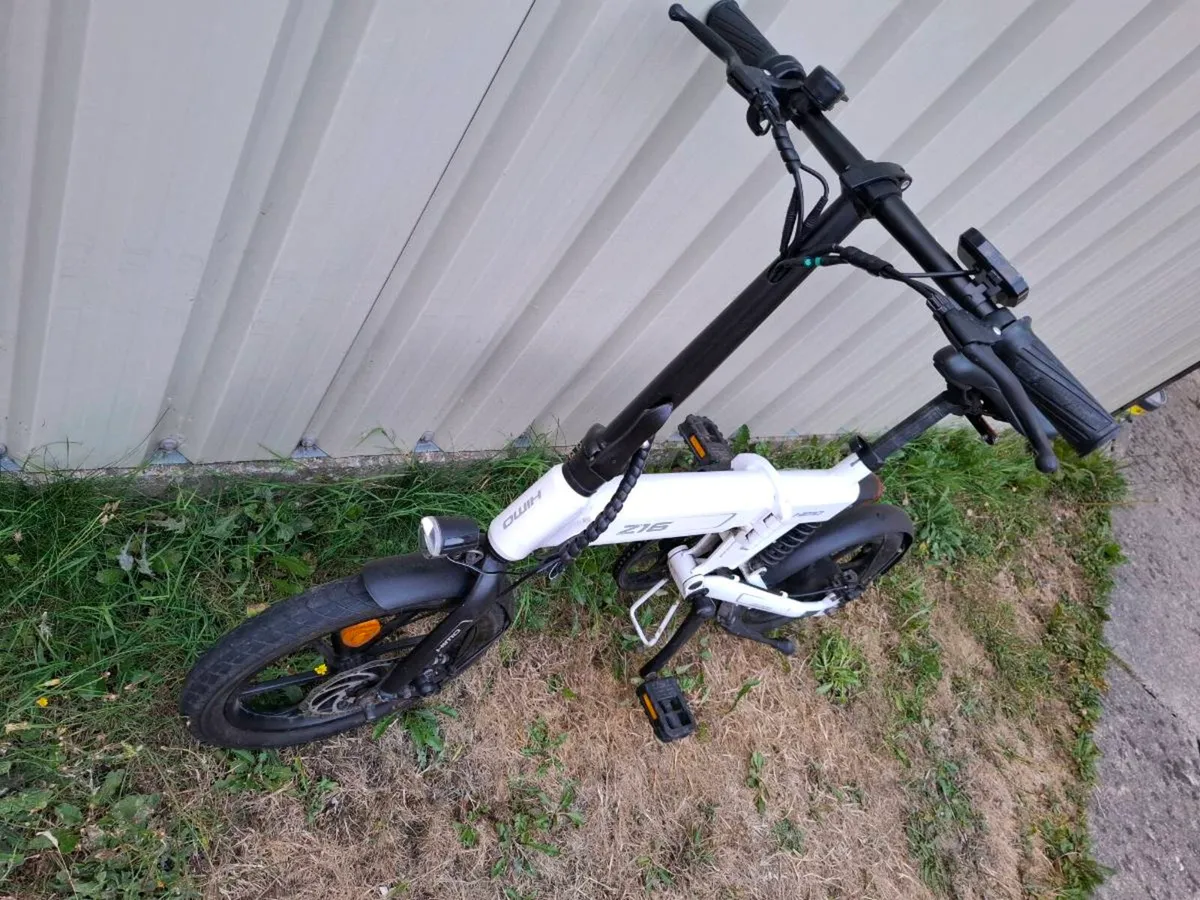 Electric bike project and E scooter - Image 3