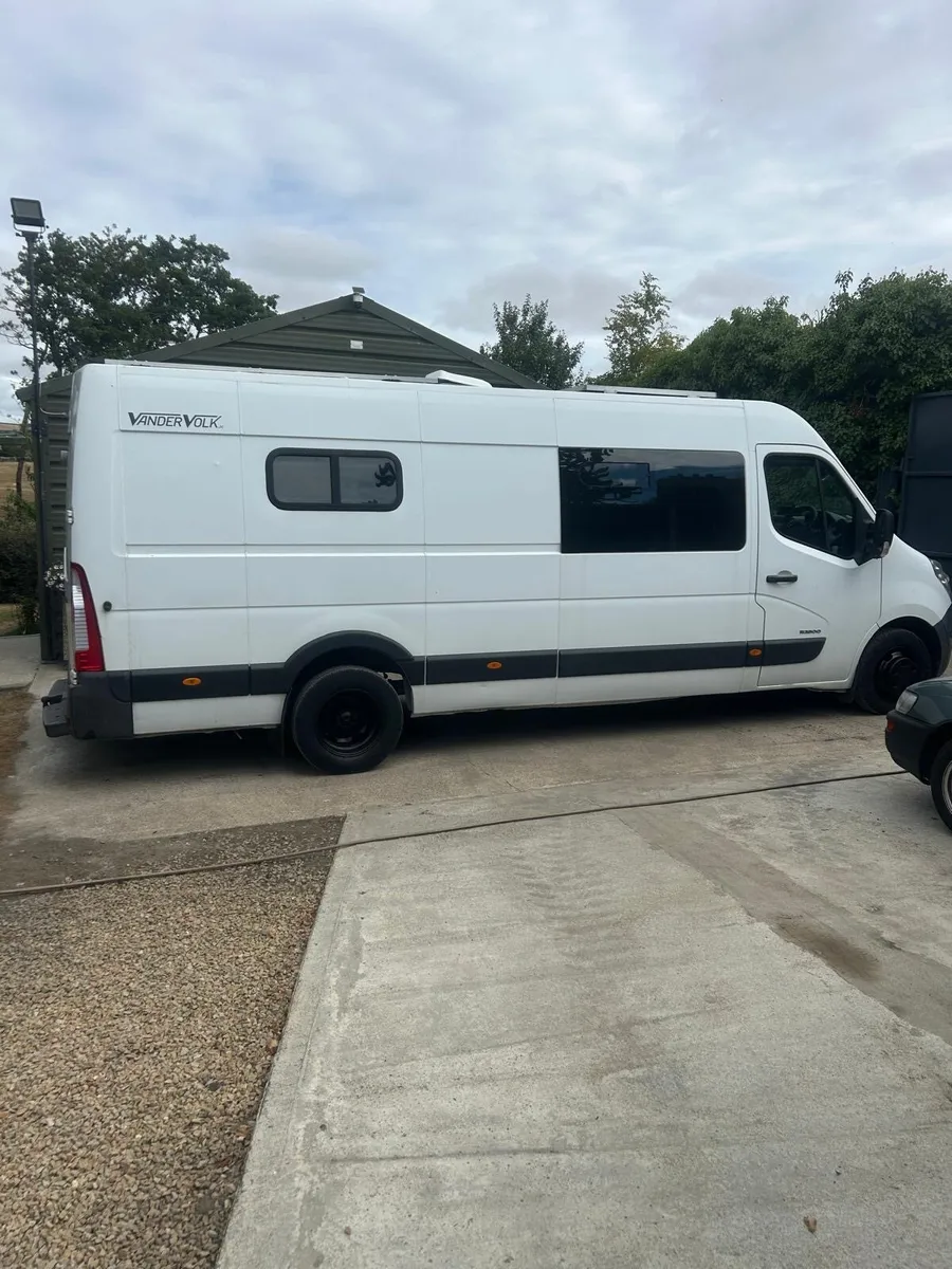 Renault master camper extra lwb - Image 3