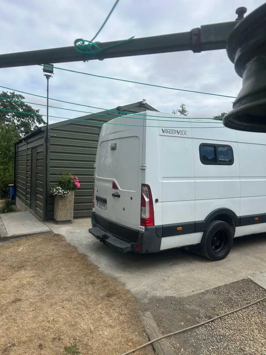 Renault master camper extra lwb - Image 4