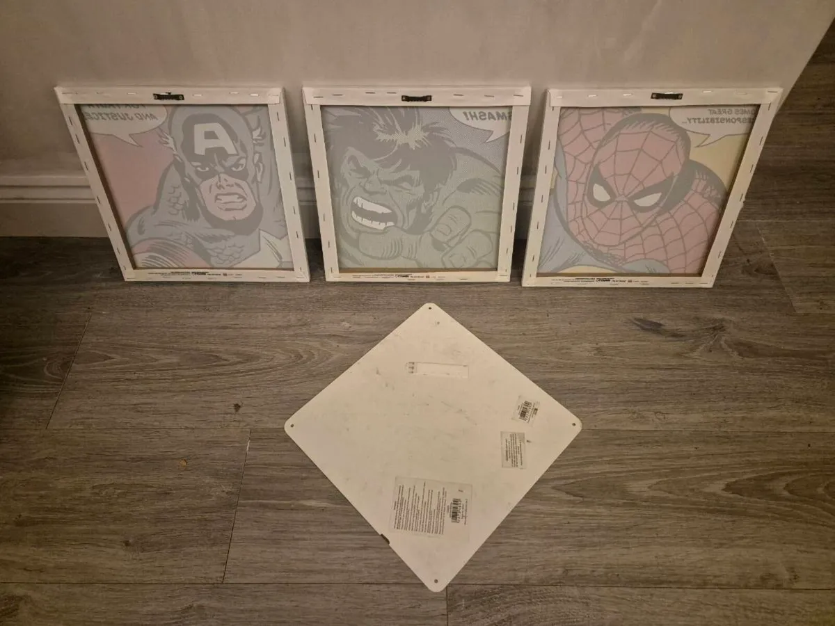 Marvel poster collection - Image 3