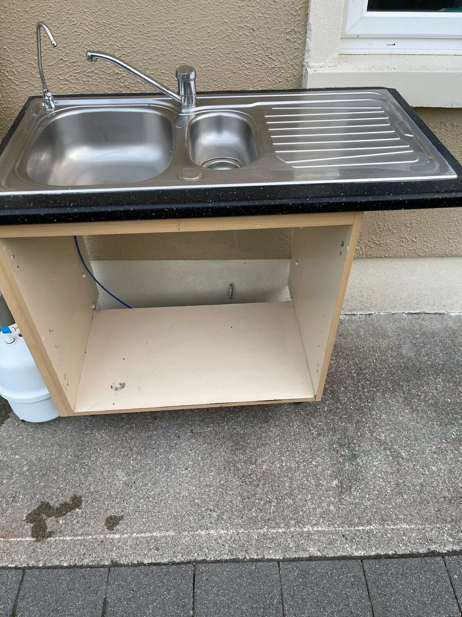 Sink unit - Image 1