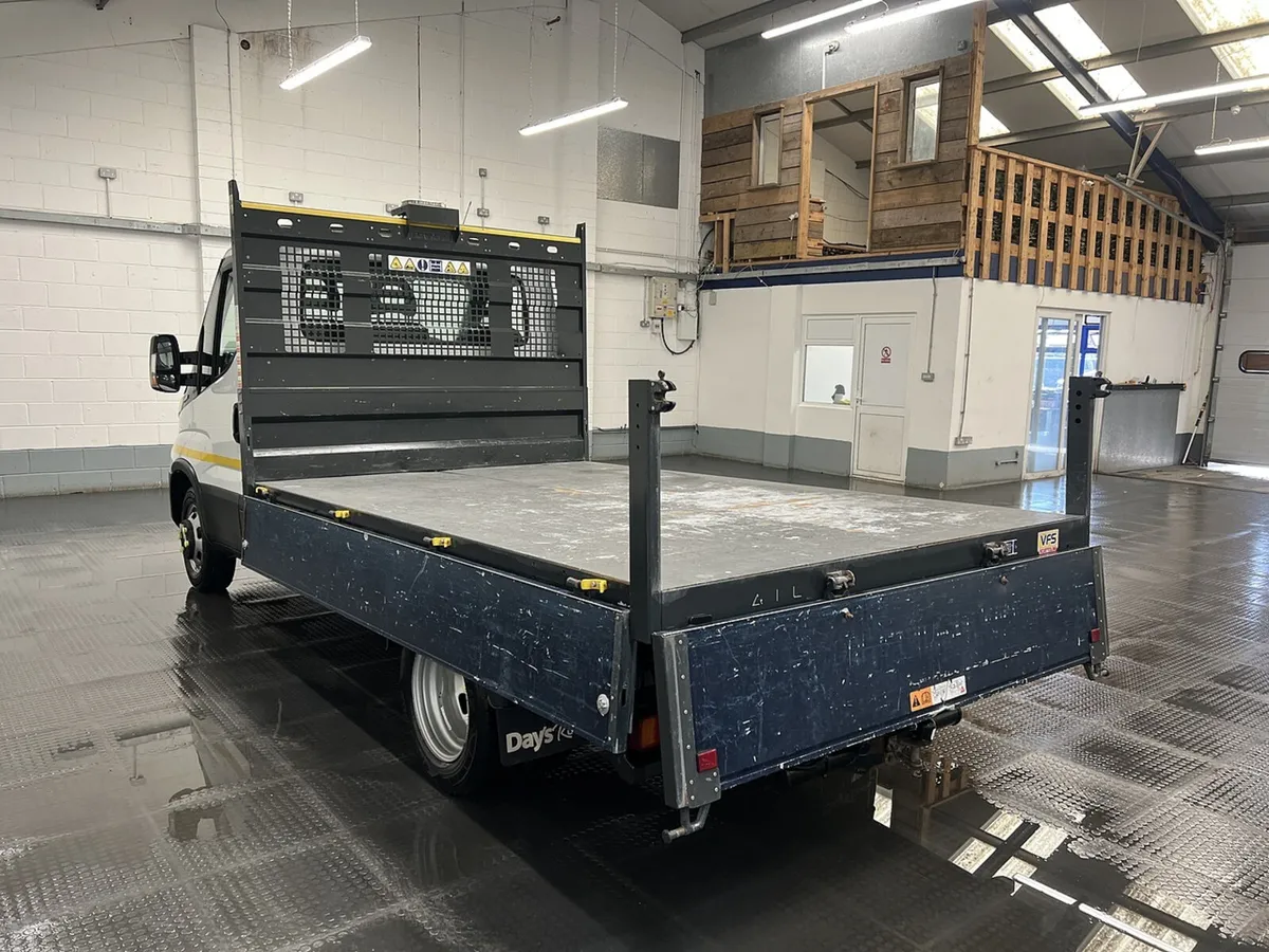 2022 Iveco Daily Tipper Van - Image 4