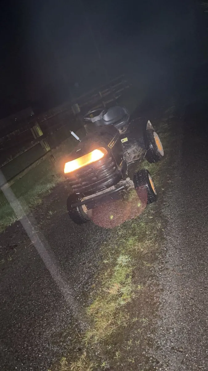 Mucholach lawnmower - Image 3