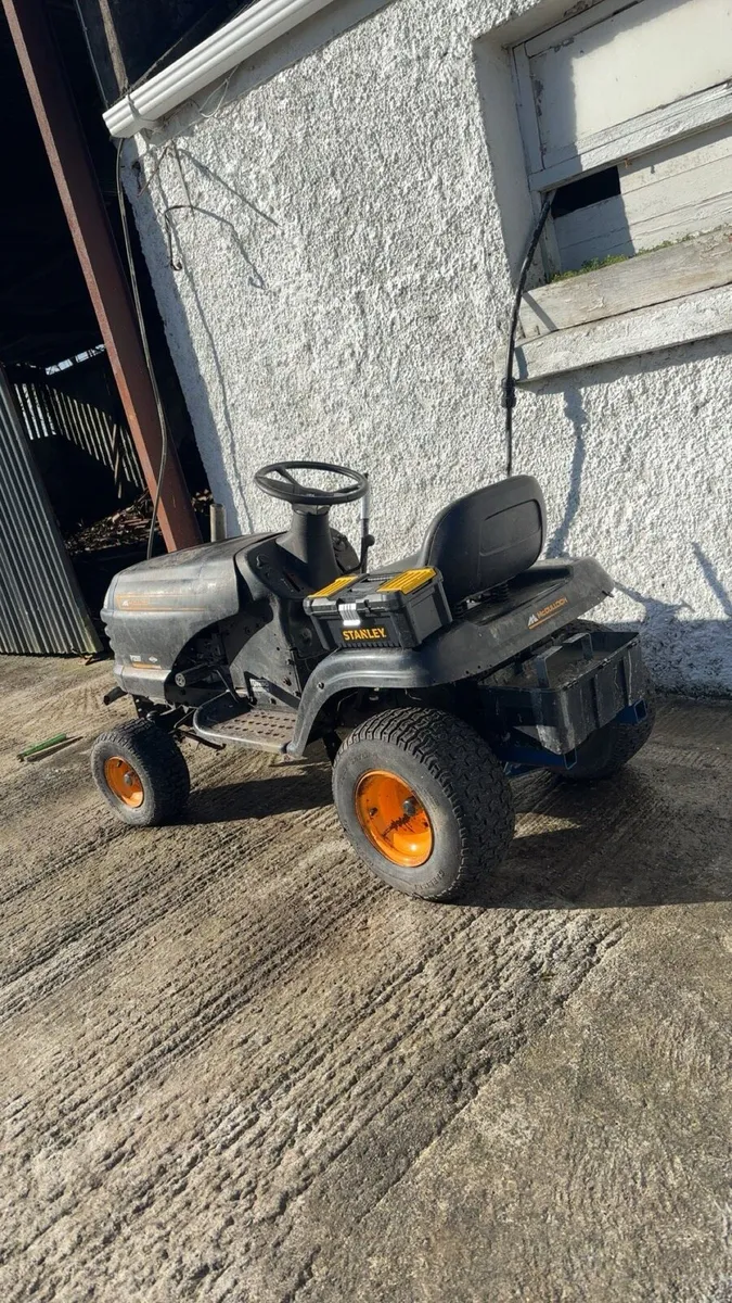 Mucholach lawnmower - Image 4