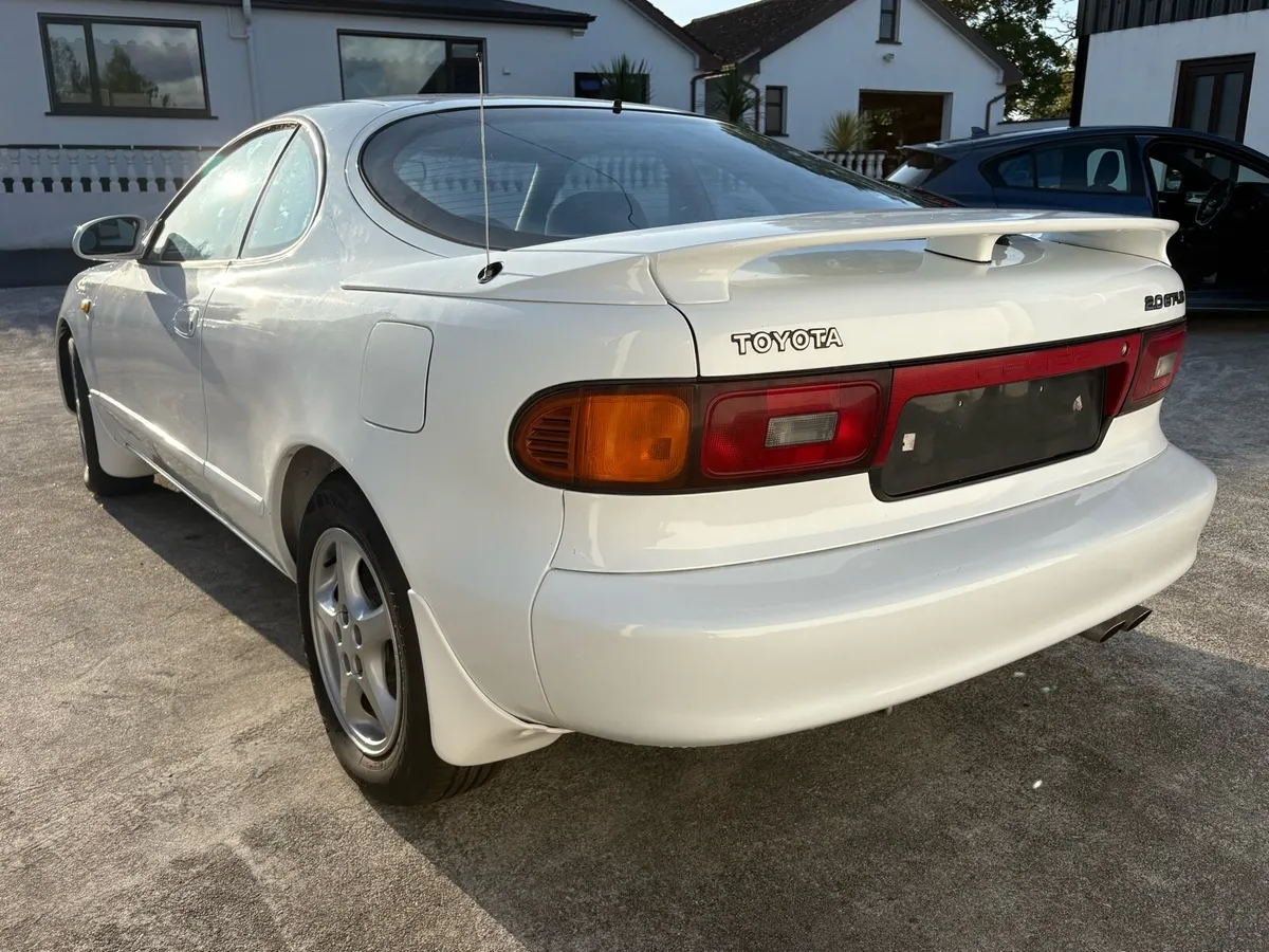1990 Toyota Celica - Image 3
