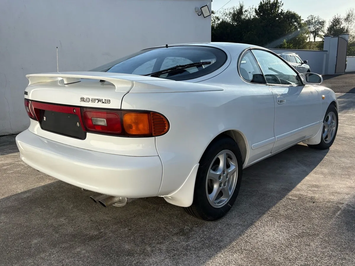 1990 Toyota Celica - Image 4