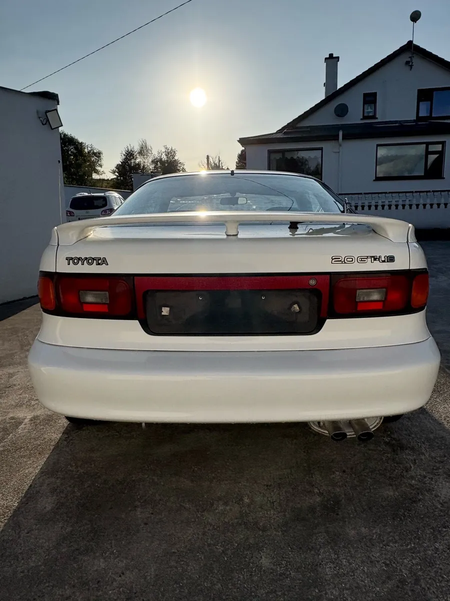 1990 Toyota Celica - Image 2