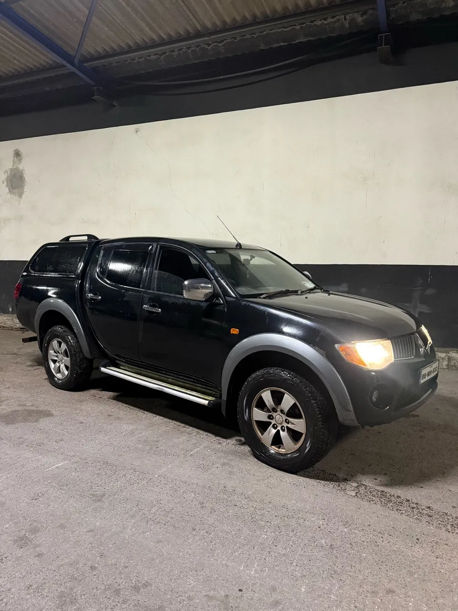 Mitsubishi l200 - Image 2