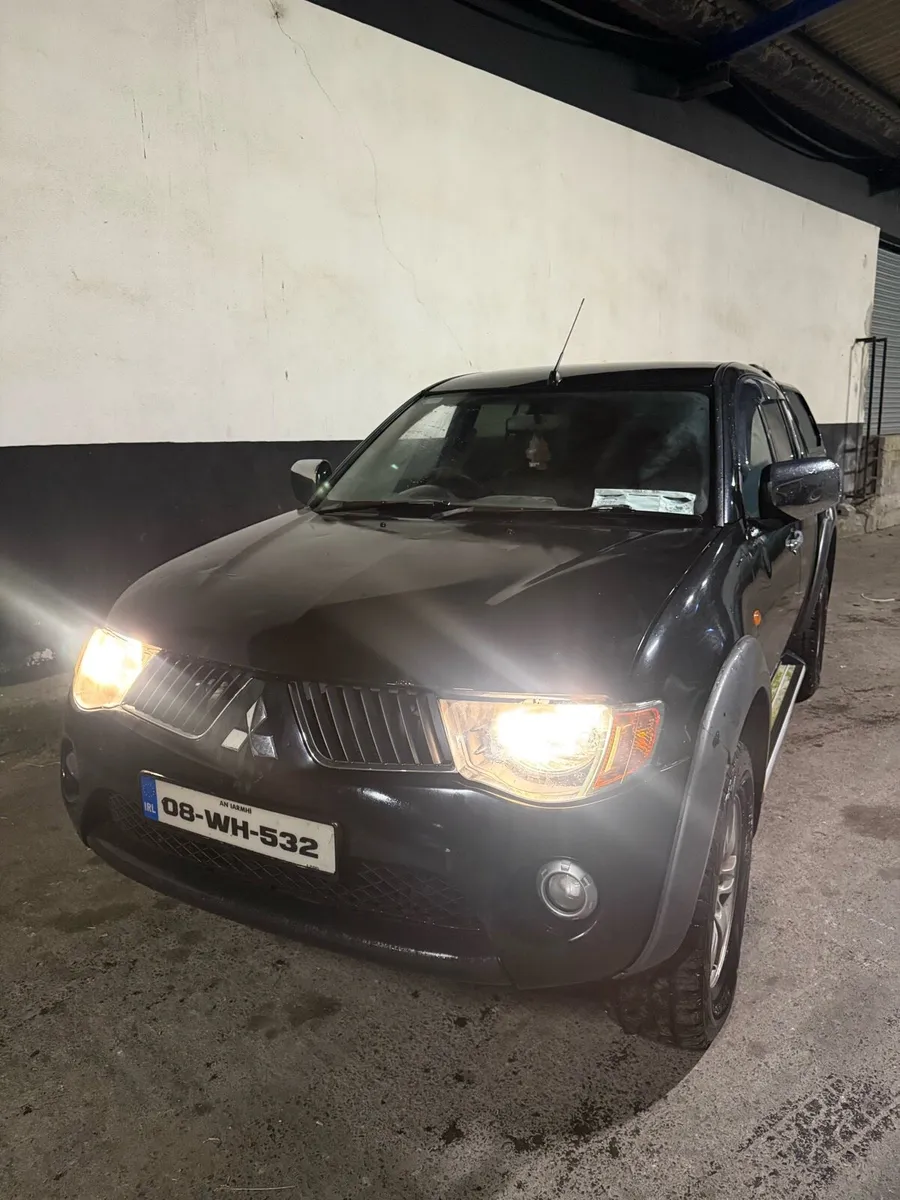 Mitsubishi l200 - Image 3