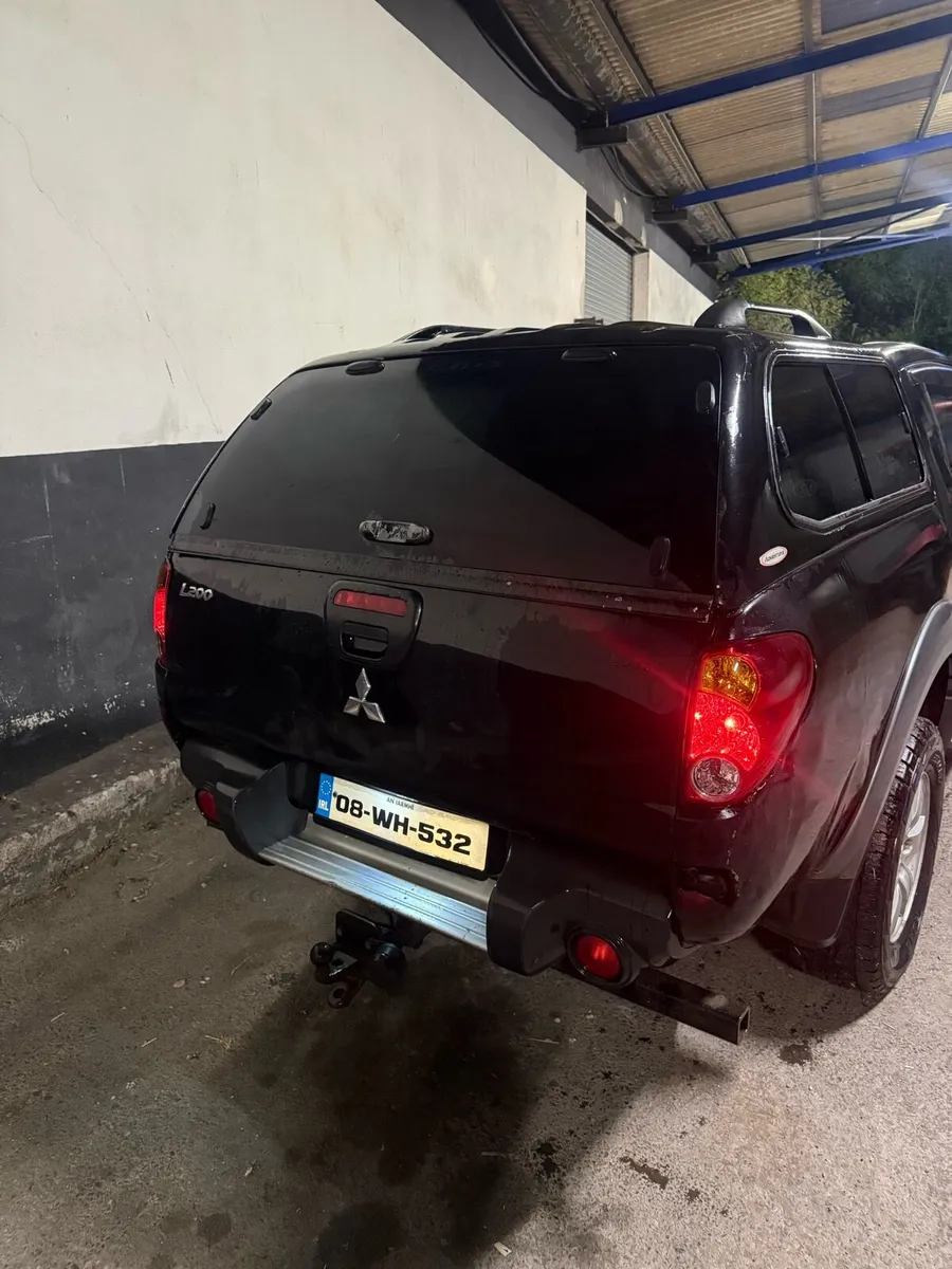 Mitsubishi l200 - Image 4