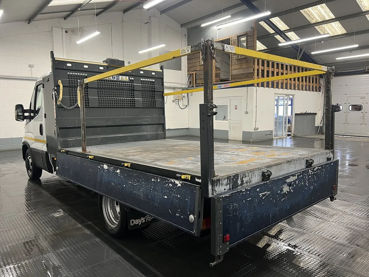 2022 Iveco Daily Tipper Van - Image 4