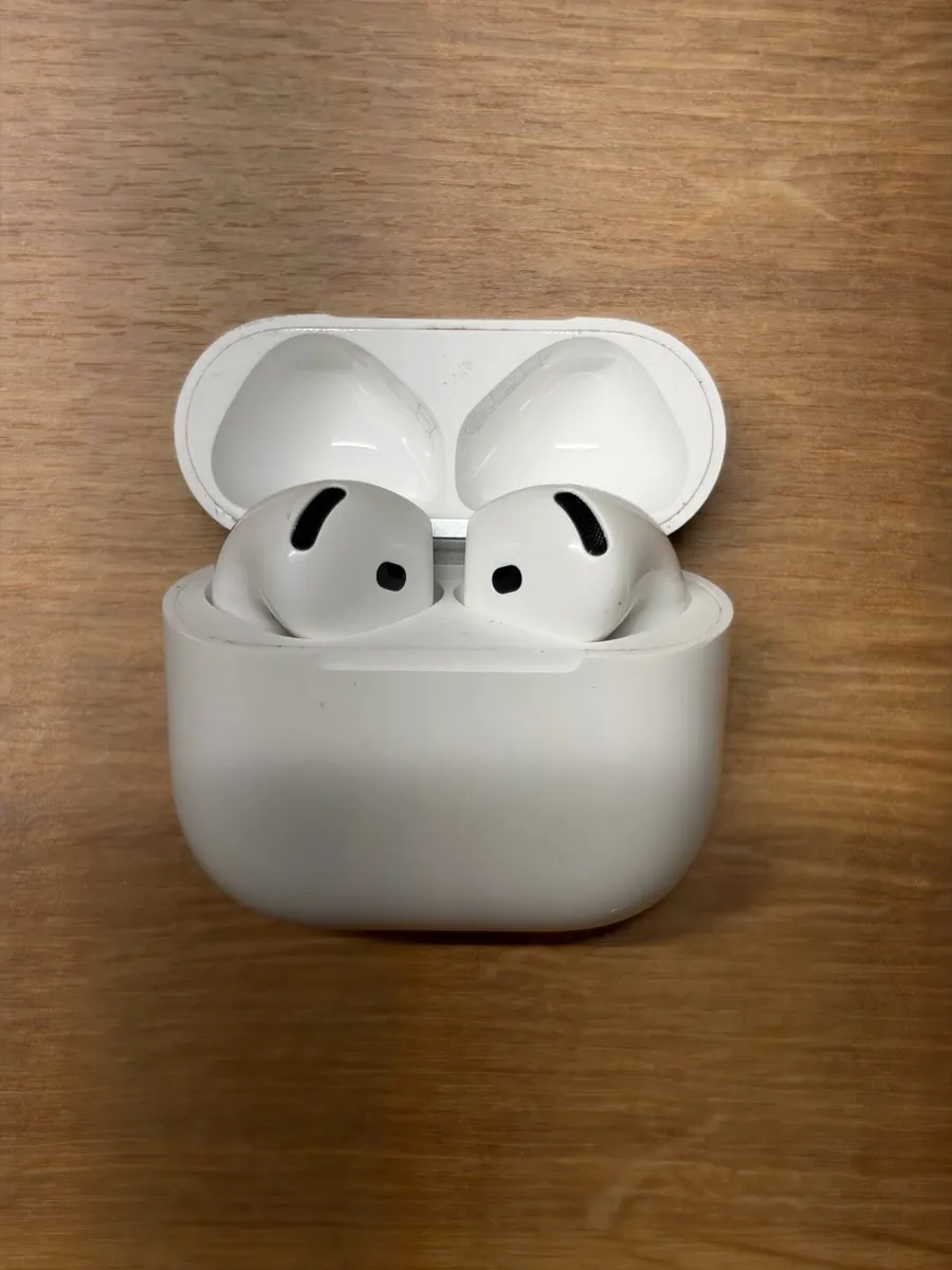 AirPods 4 Active Noise Cancellation Apple - Image 2