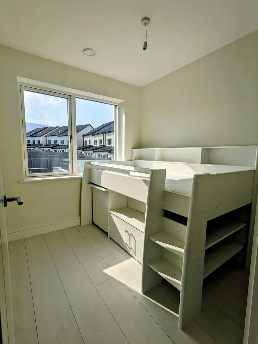 Kids Bunk Bed
