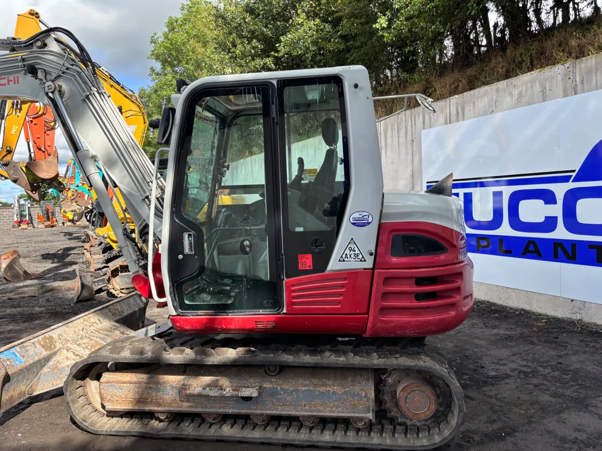 2020 TAKEUCHI TB290-2 - Image 2