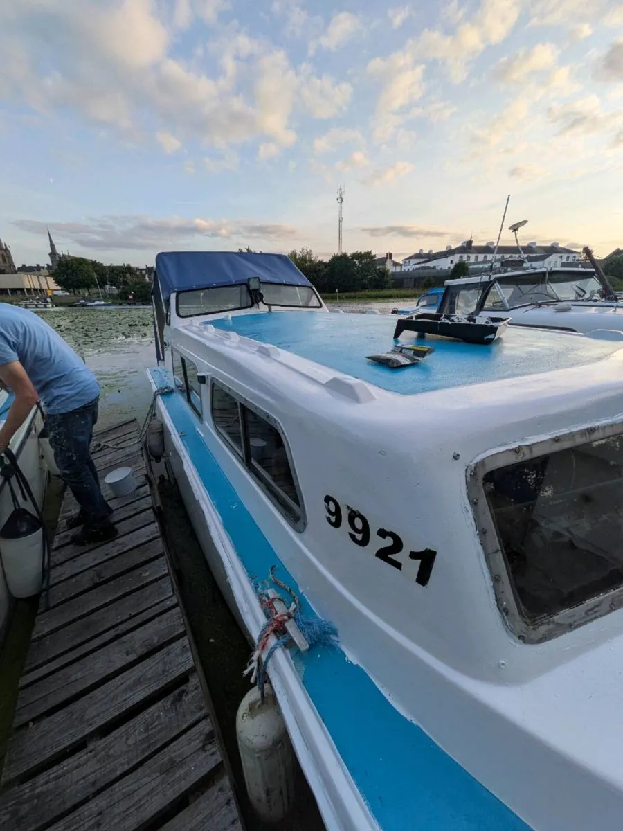 Norman 23 Boat - Image 2