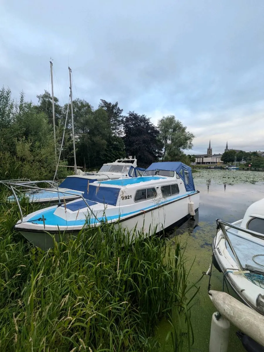 Norman 23 Boat - Image 3