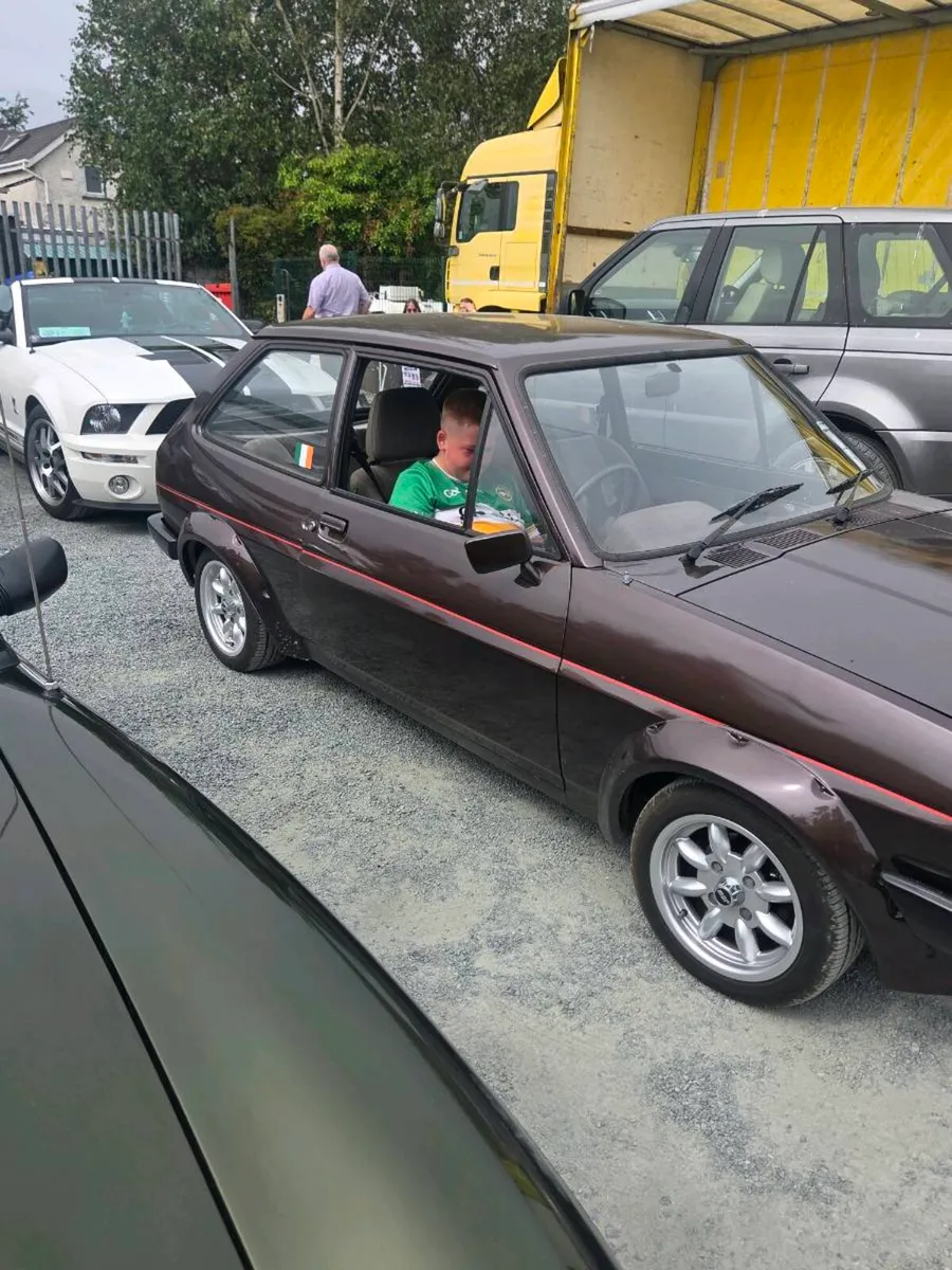 Mk1 fiesta - Image 2