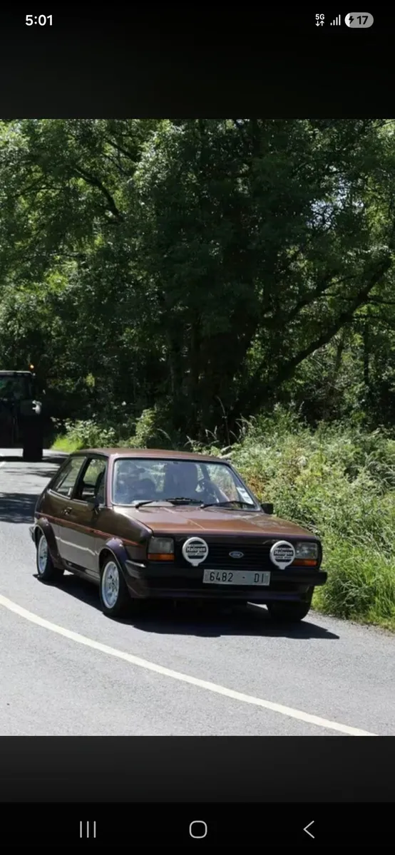 Mk1 fiesta - Image 3