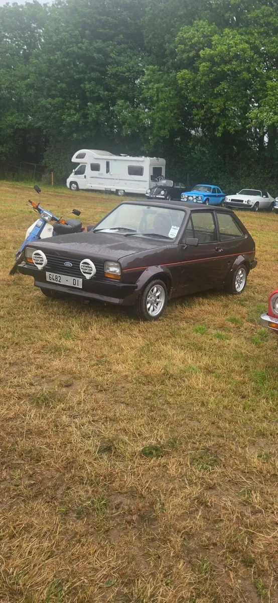 Mk1 fiesta - Image 1