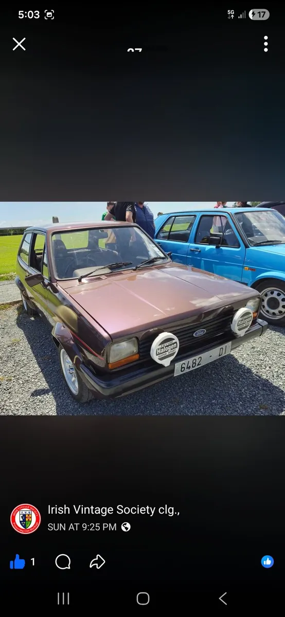Mk1 fiesta - Image 4