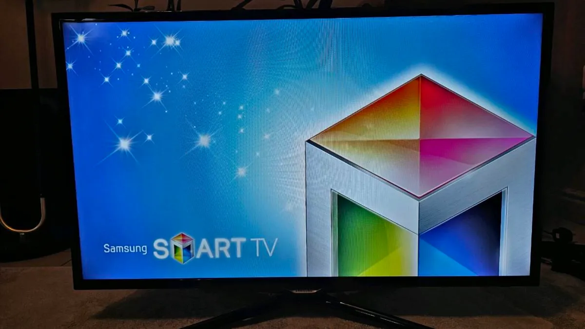 Smart TV Samsung 39 inches - Image 1