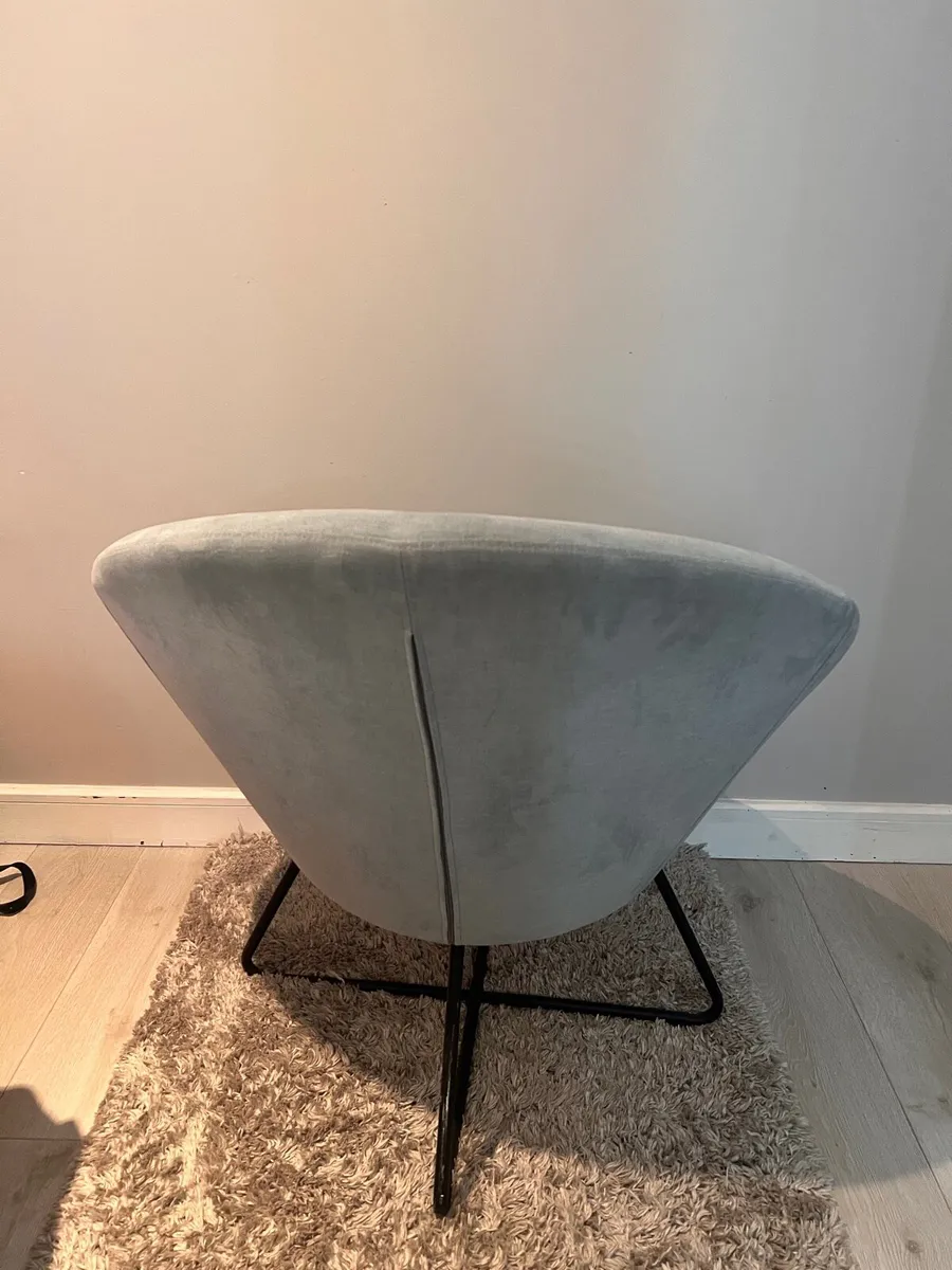 Actona Center lounge chair - Image 4