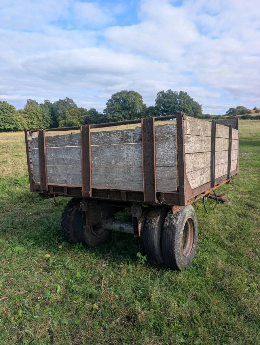 Tipper Trailer - Image 3