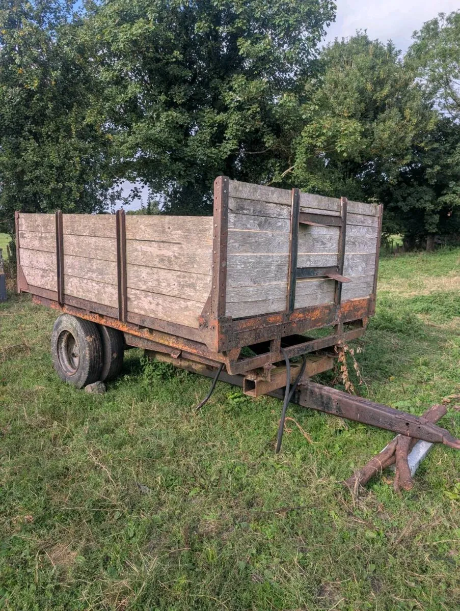 Tipper Trailer - Image 1