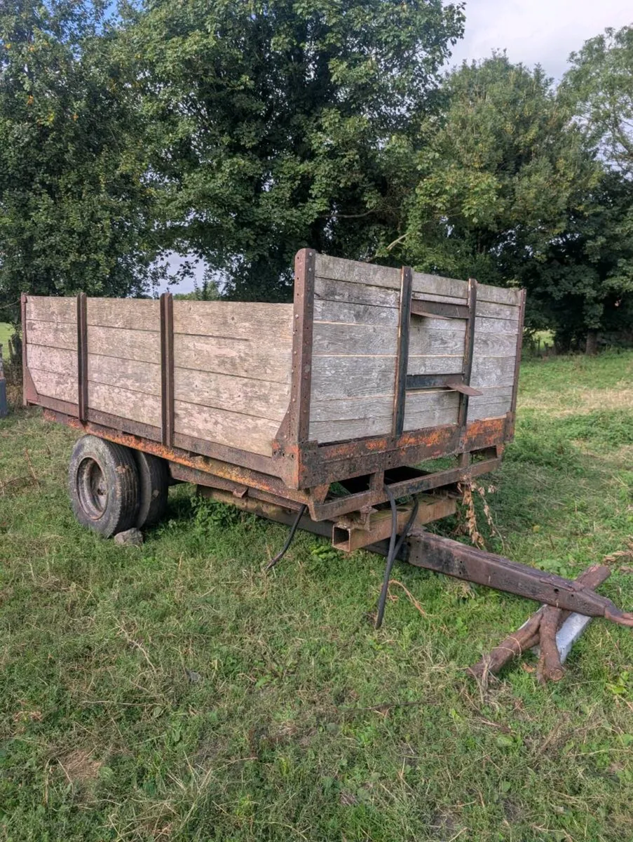 Tipper Trailer - Image 4