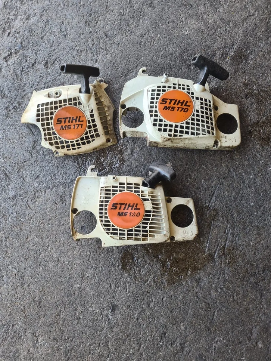 Starter Recoils - Image 2