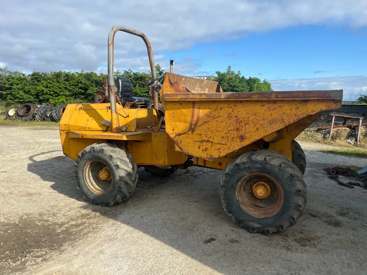 6 tonne benford dumper - Image 1